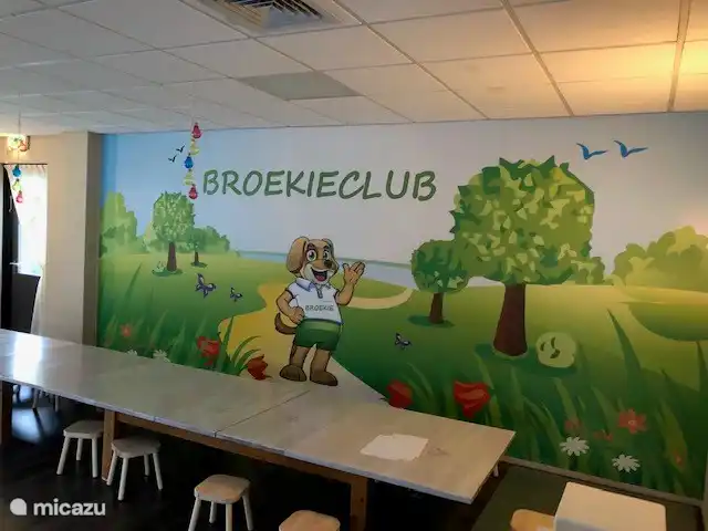 Preciosa casa, bañera de hidromasaje, jardín, pájaros. en Países Bajos, Güeldres, Ewijk - casa vacacional Club de actividades para los más pequeños