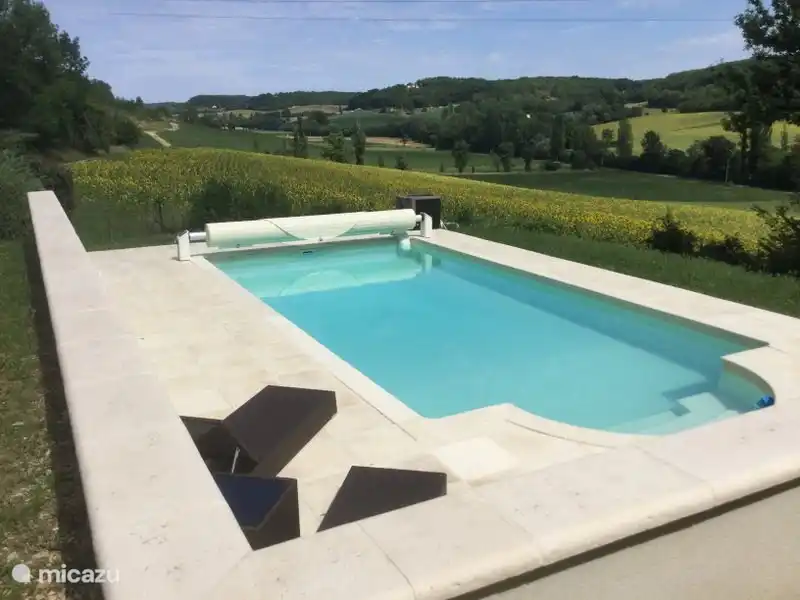 holiday house, Castelnau-Montratier, Lot, France - Les Ramonets - in nature - private