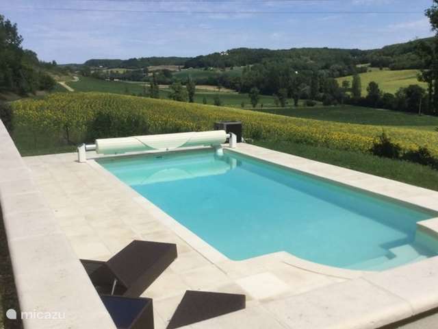 Holiday home in France, Midi-Pyrenees – holiday house Les Ramonets - in nature - private