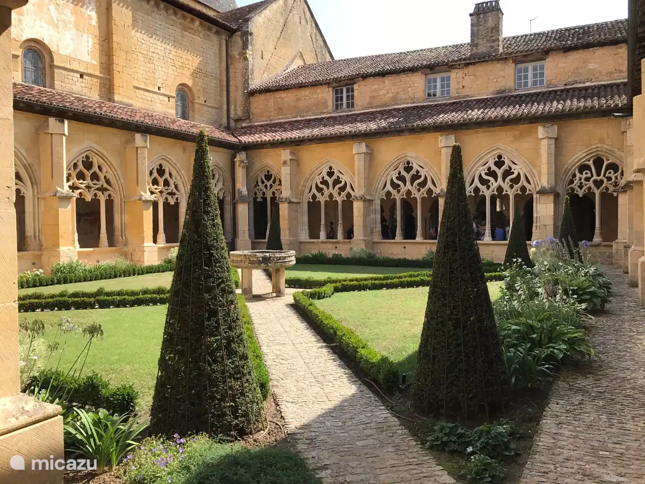 Historical Heritage - Moissac