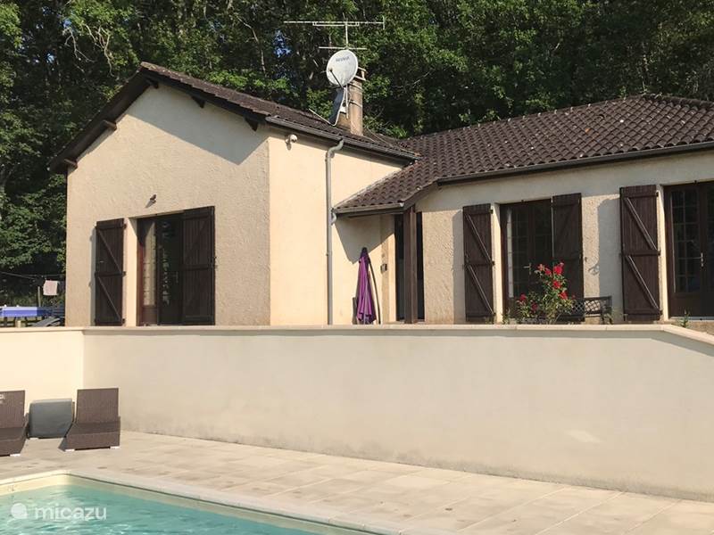 Holiday home in France, Lot, Castelnau-Montratier Holiday house Les Ramonets - in nature - private