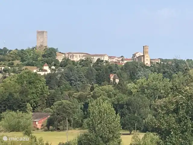 Les Ramonets - en pleine nature - privé | France, Lot, Castelnau-Montratier - maison de vacances Montcuq - Donjon