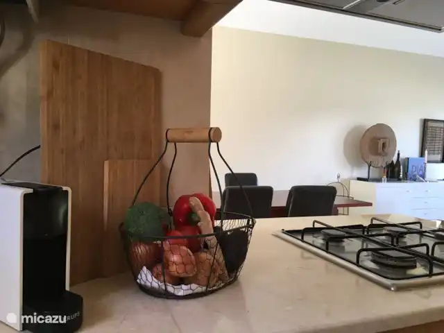 Hatsum à Beira-Mar | Portugal, Costa de Prata, Foz do Arelho - maison de vacances Voir la salle à manger