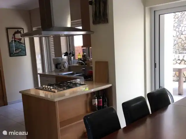 Hatsum à Beira-Mar | Portugal, Costa de Prata, Foz do Arelho - maison de vacances Îlot de cuisine