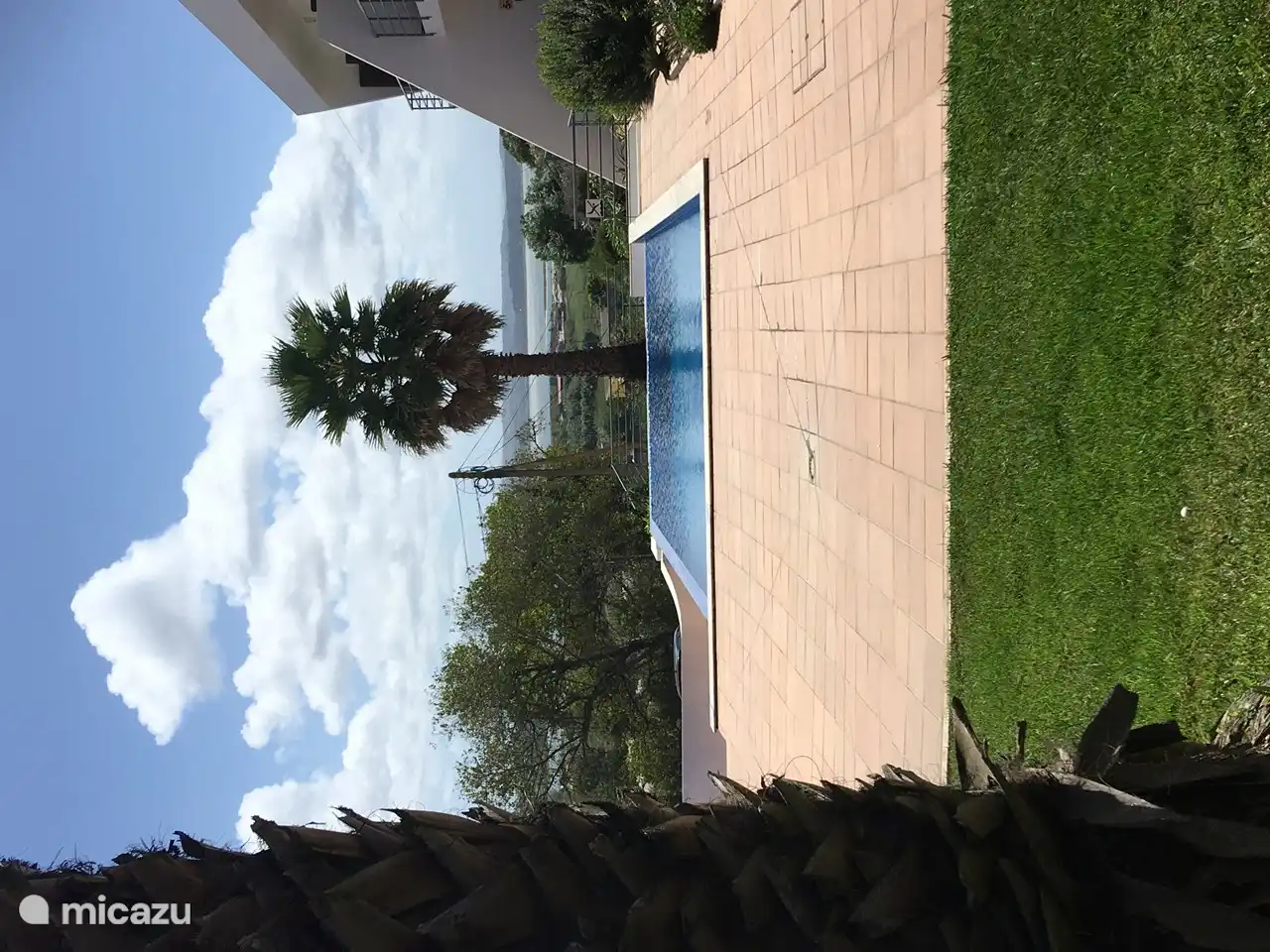 ..Blick auf die Lagune von Obidos..