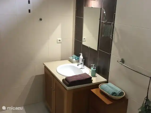 Hatsum à Beira-Mar | Portugal, Costa de Prata, Foz do Arelho - maison de vacances Salle de bain partagée