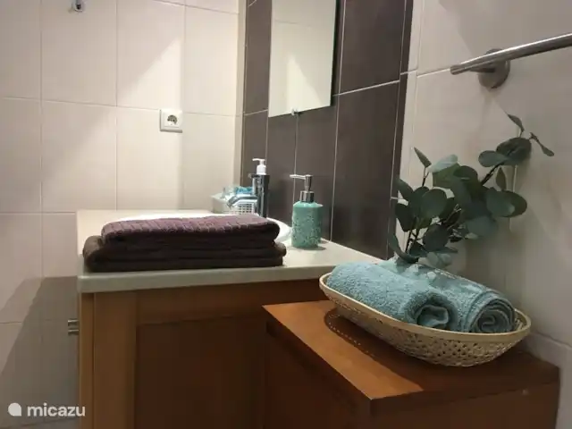 Hatsum à Beira-Mar | Portugal, Costa de Prata, Foz do Arelho - maison de vacances Salle de bain partagée