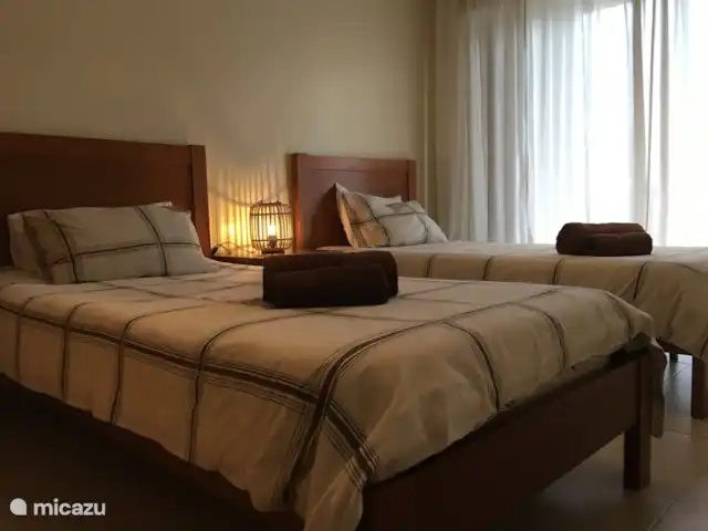 Hatsum à Beira-Mar | Portugal, Costa de Prata, Foz do Arelho - maison de vacances Chambre 3