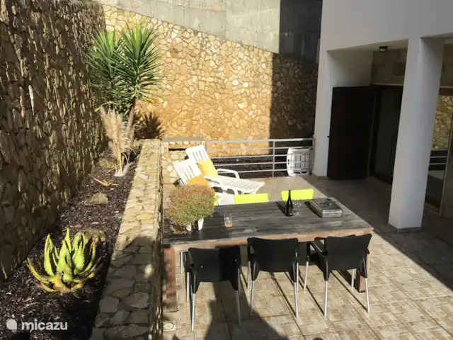 Hatsum à Beira-Mar | Portugal, Costa de Prata, Foz do Arelho - maison de vacances Terrasse meublée..