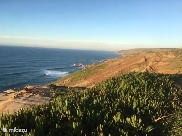 Hatsum à Beira-Mar | Portugal, Costa de Prata, Foz do Arelho - maison de vacances ..le parcours pédestre..