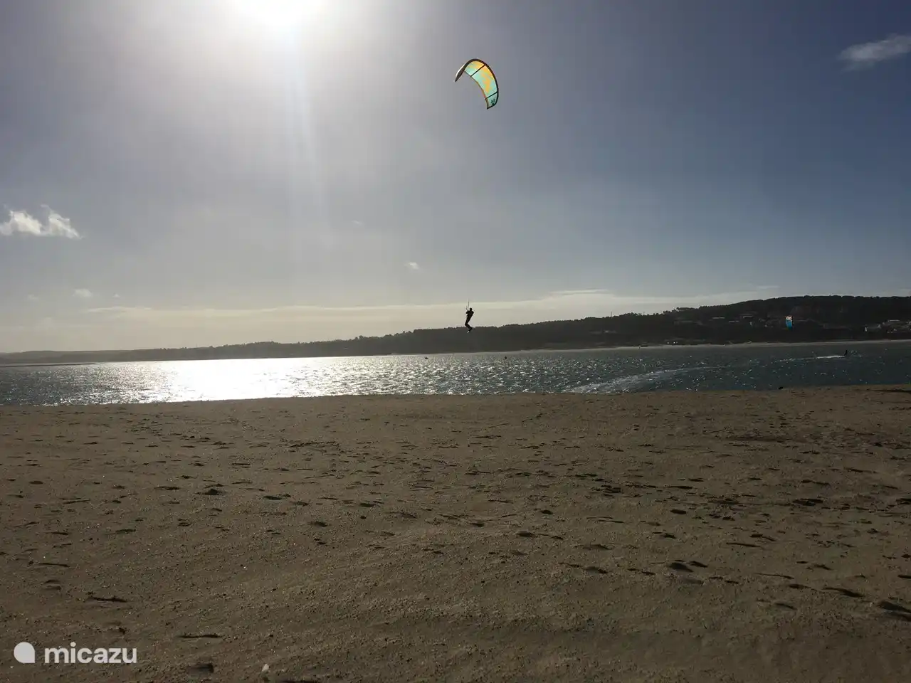Kitesurfen