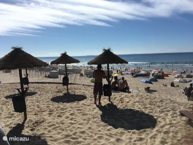 Hatsum à Beira-Mar | Portugal, Costa de Prata, Foz do Arelho - maison de vacances ..bars de plage..
