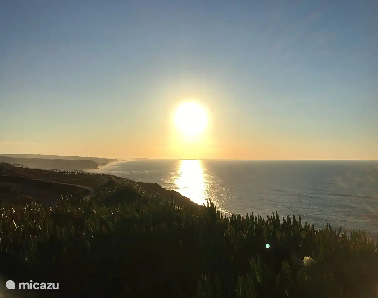 ...Sonnenuntergang..