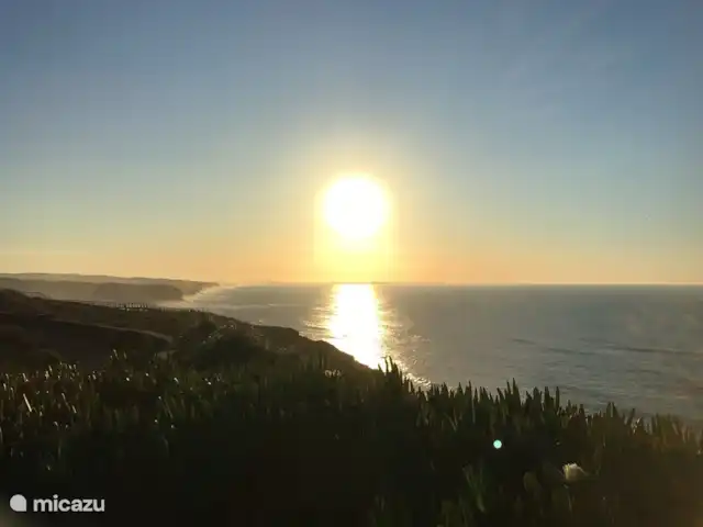 Hatsum à Beira-Mar | Portugal, Costa de Prata, Foz do Arelho - maison de vacances ...coucher de soleil..