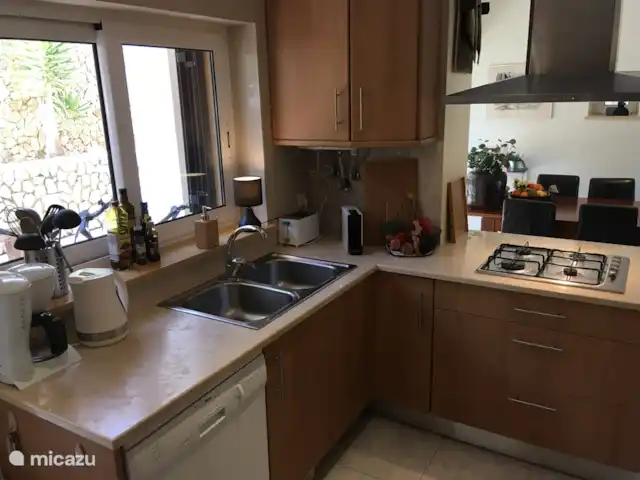 Hatsum à Beira-Mar | Portugal, Costa de Prata, Foz do Arelho - maison de vacances cuisine