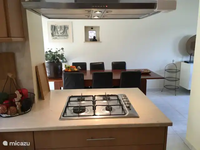 Hatsum à Beira-Mar | Portugal, Costa de Prata, Foz do Arelho - maison de vacances Salle à manger