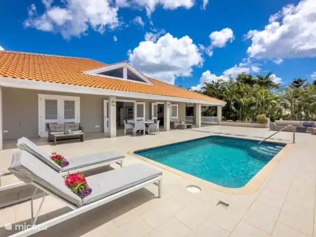 Villa Ocho | Curaçao, Banda Abou (ouest), Coral Estate, Rif St.Marie - villa Villa Ocho | Curaçao, Banda Abou (ouest), Coral Estate, Rif St.Marie - villa