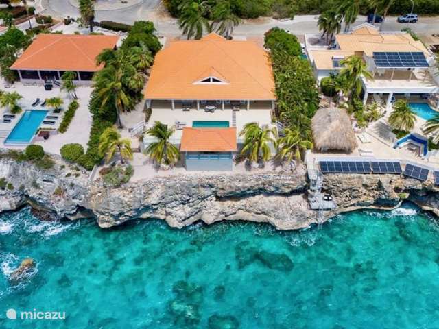 Vakantiehuis Curaçao, Banda Abou (west), Coral Estate, Rif St.Marie - villa Villa Ocho