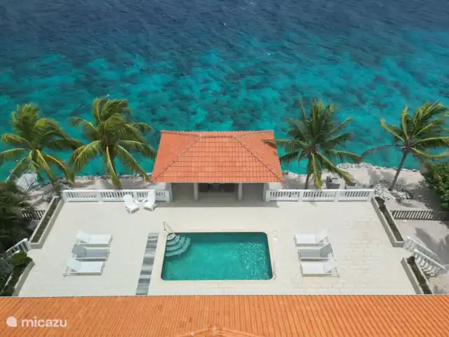 Villa Ocho | Curaçao, Banda Abou (ouest), Coral Estate, Rif St.Marie - villa Bel emplacement sur la mer des Caraïbes
