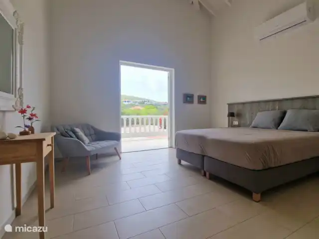 Villa Ocho | Curaçao, Banda Abou (ouest), Coral Estate, Rif St.Marie - villa Chambre 1