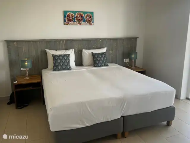 Villa Ocho | Curaçao, Banda Abou (ouest), Coral Estate, Rif St.Marie - villa Chambre 2