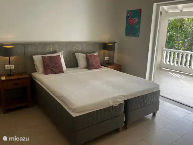 Villa Ocho | Curaçao, Banda Abou (ouest), Coral Estate, Rif St.Marie - villa Chambre 3.