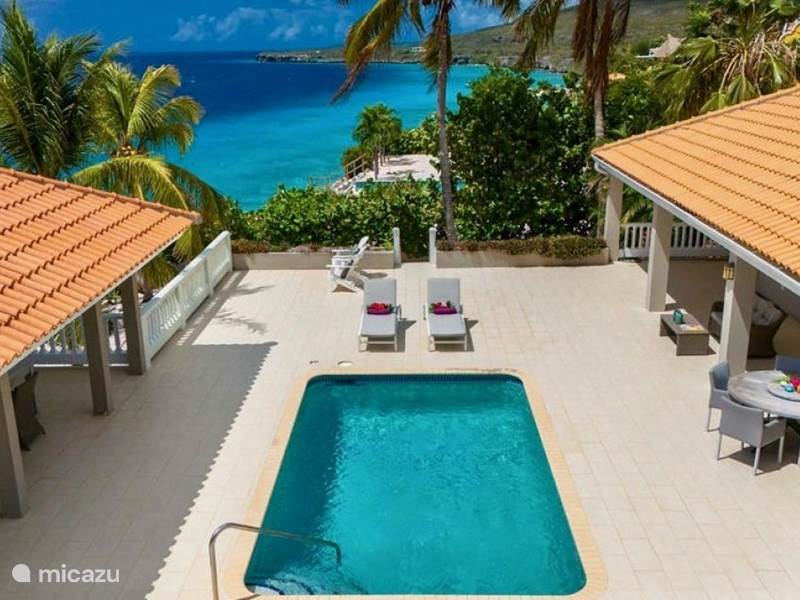 Maison de Vacances Curaçao, Banda Abou (ouest), Coral Estate, Rif St.Marie Villa Villa Ocho