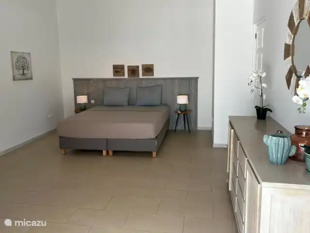 Villa Ocho | Curaçao, Banda Abou (ouest), Coral Estate, Rif St.Marie - villa Chambre 4, la plus spacieuse de l'océan