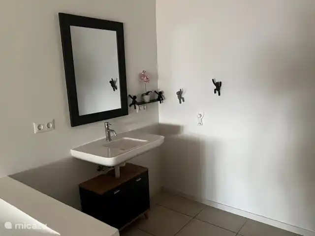 Villa Ocho | Curaçao, Banda Abou (ouest), Coral Estate, Rif St.Marie - villa Les sanitaires de la chambre 5