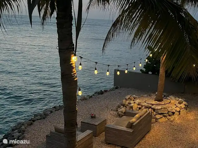 Villa Ocho | Curaçao, Banda Abou (ouest), Coral Estate, Rif St.Marie - villa Sur l'océan, nous avons un endroit idéal pour profiter du coucher de soleil