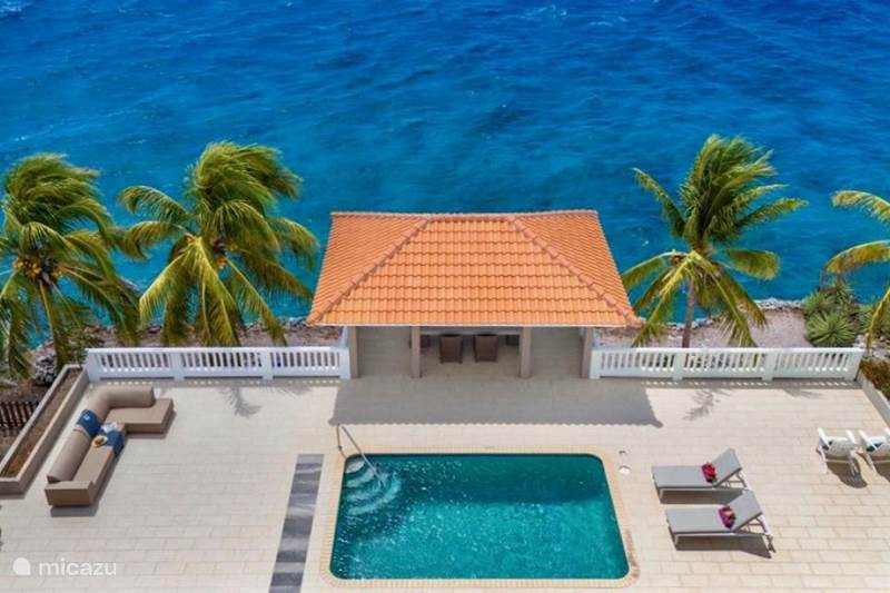 Ferienwohnung Curaçao, Banda Abou (West), Coral-Estate Rif St.marie Villa Villa Ocho