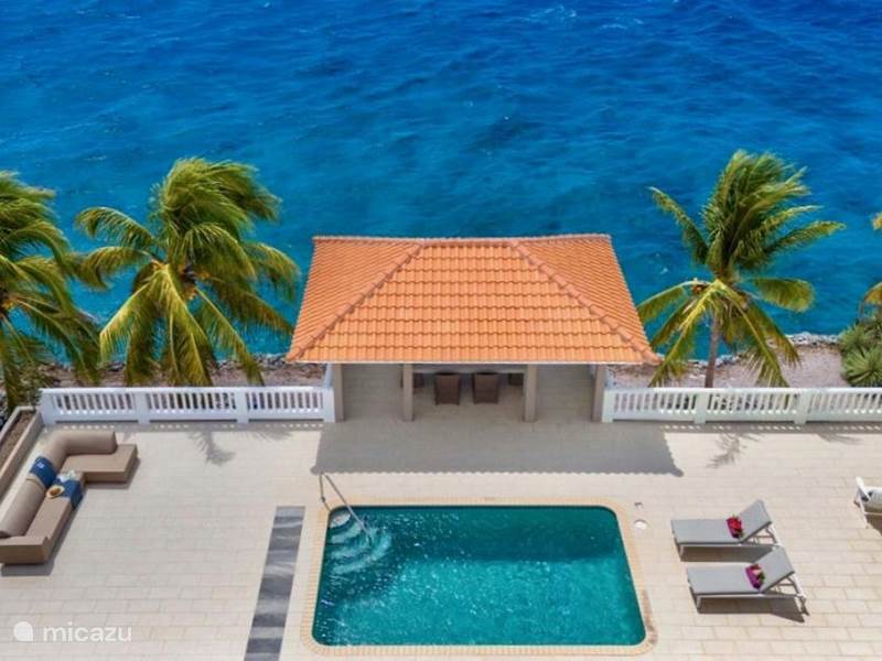 Casa vacacional Curaçao, Bandabou (oeste), Coral Estate, Rif St.Marie Villa Villa Ocho