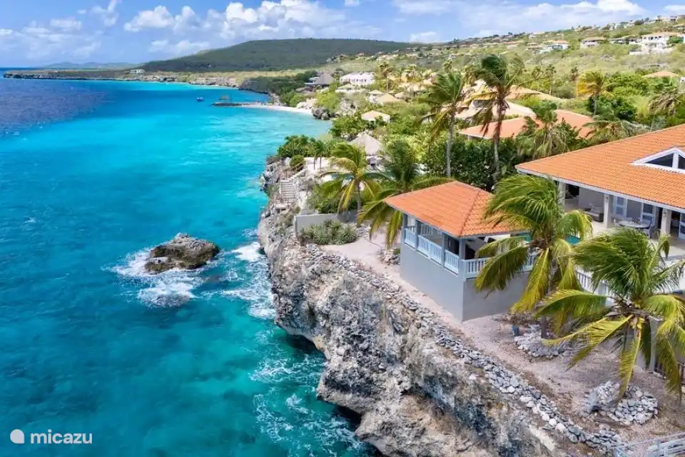 Nur wenige Gehminuten vom Strandclub und Restaurant Karakter entfernt.