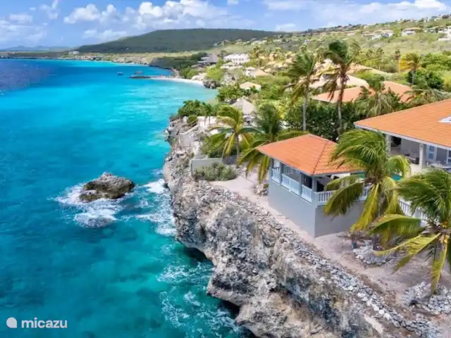 Villa Ocho | Curaçao, Banda Abou (ouest), Coral Estate, Rif St.Marie - villa À distance de marche du club de plage et du restaurant Karakter.