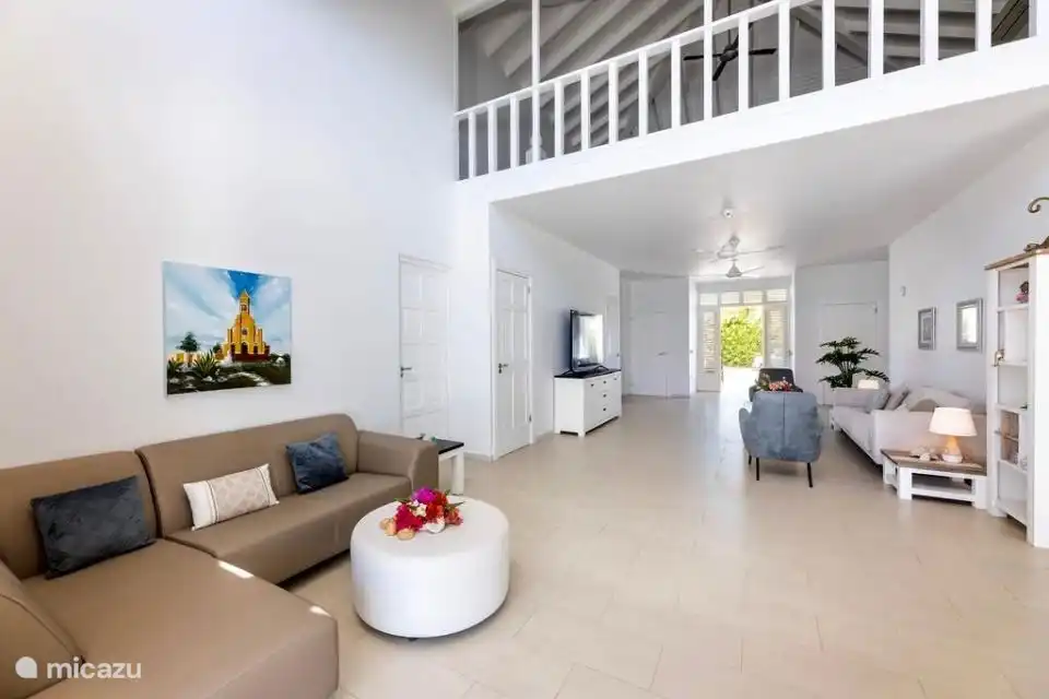 Ein weiterer schöner Sitzbereich.