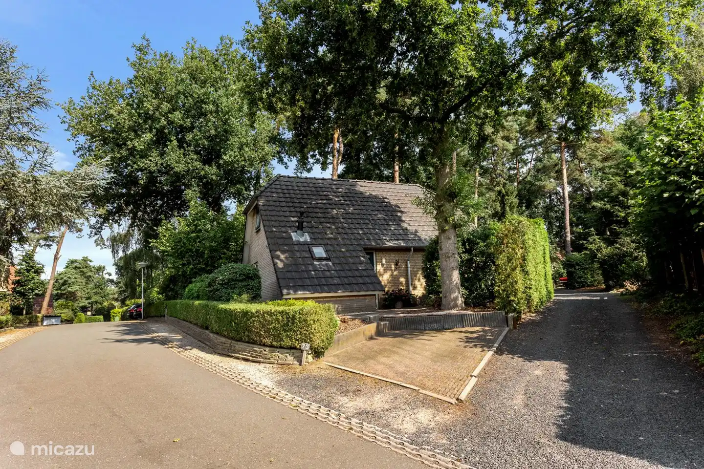 Ferienbungalow Clara in Niederlande, Gelderland, Lunteren - bungalow