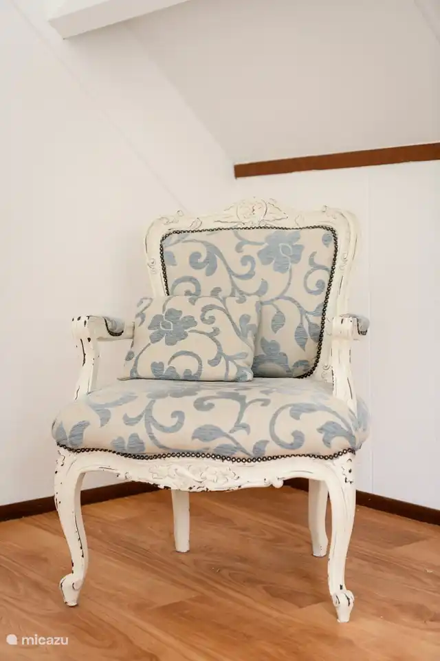 Stimmungseindruck Schlafzimmer.