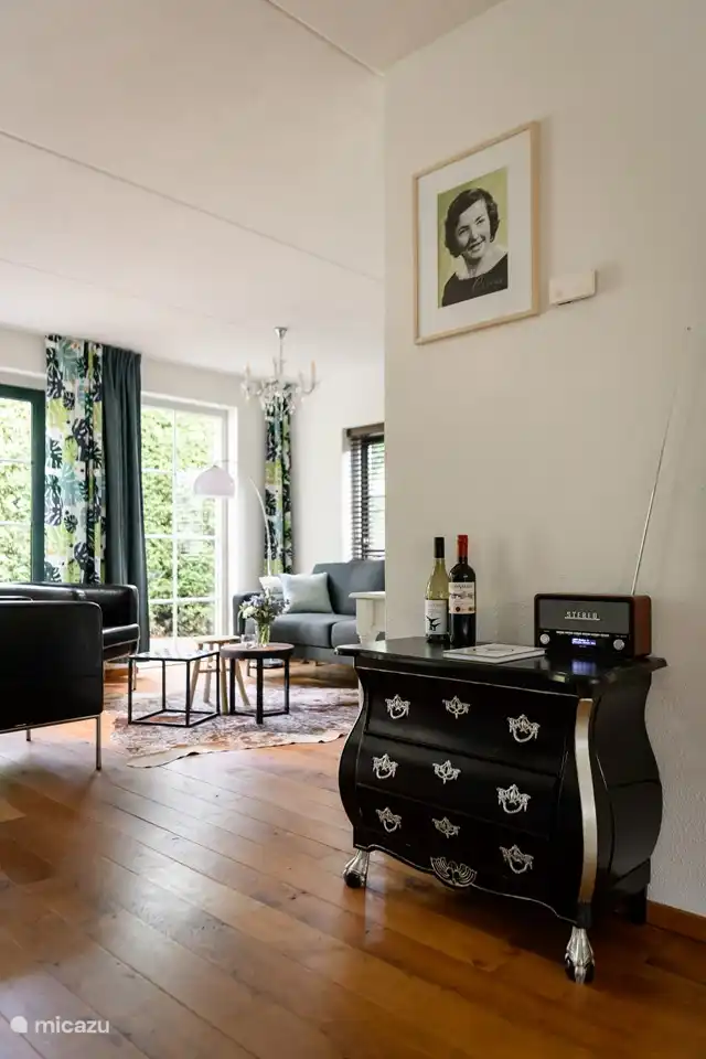 In der umfangreichen Informationsmappe finden Sie im Handumdrehen alle notwendigen Informationen über den Bungalow und die Umgebung.