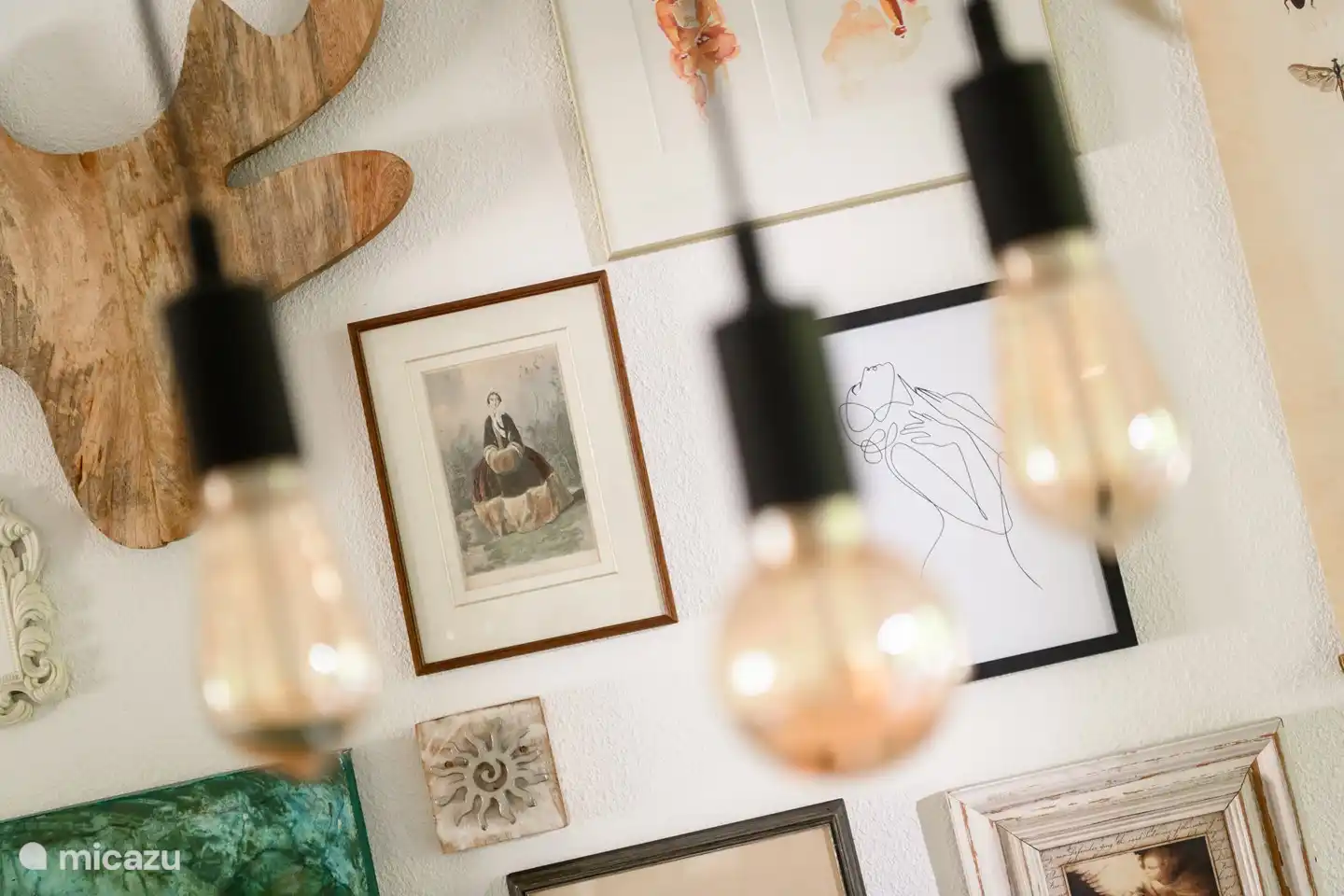 atmosphärischer Eindruck Essbereich.