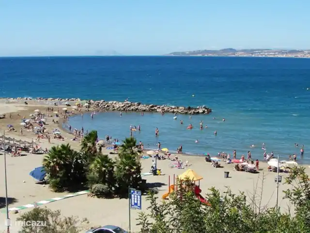 Joli Penthouse Estepona | Espagne, Costa del Sol, Estepona - penthouse Plage Del Cristo ou Estepona à 13 minutes à pied.