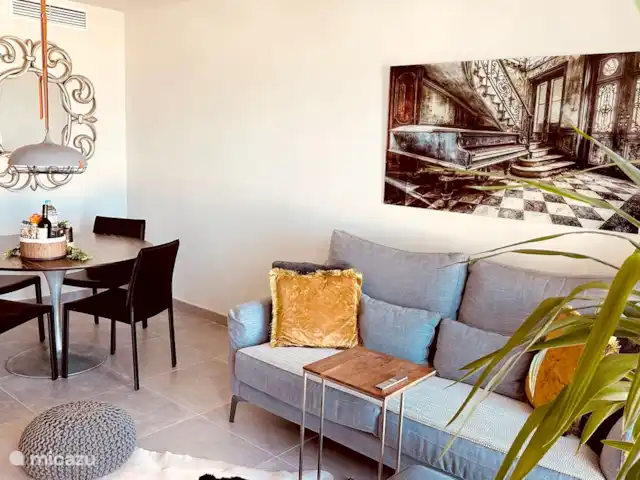 Joli Penthouse Estepona | Espagne, Costa del Sol, Estepona - penthouse Salon-salle à manger