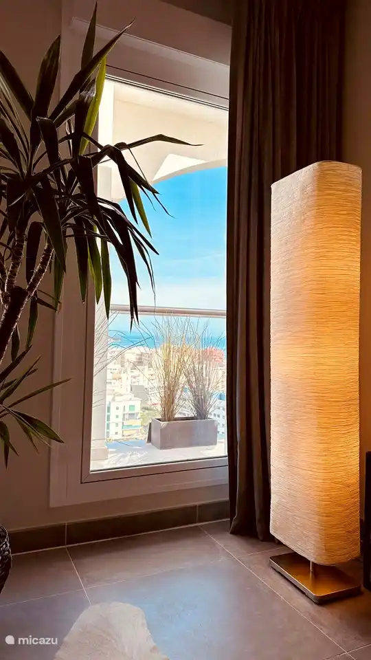 And what a view it is...