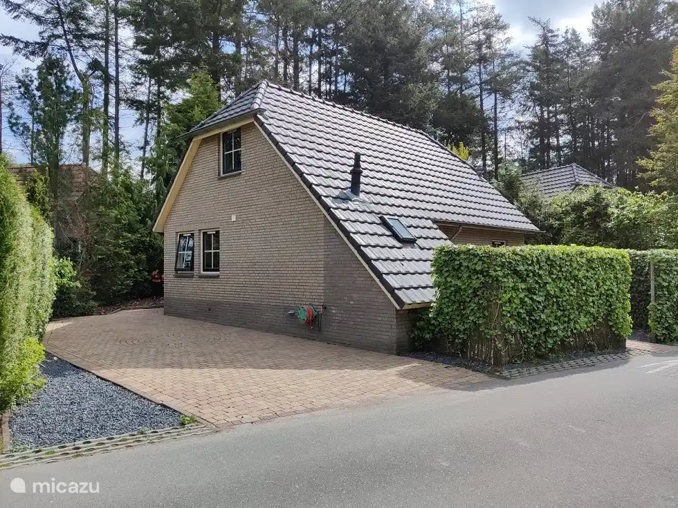 Cultura e Historia, Países Bajos, Güeldres, Lunteren, bungaló Bungalow de vacaciones Marianne