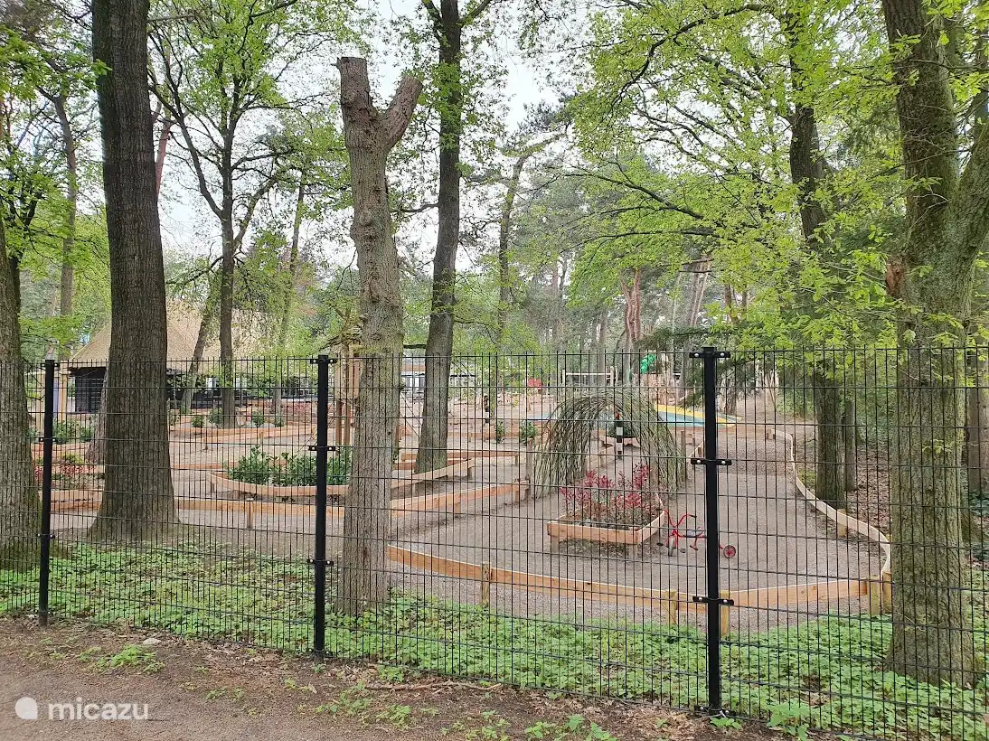 Parque infantil Los Uilenbos