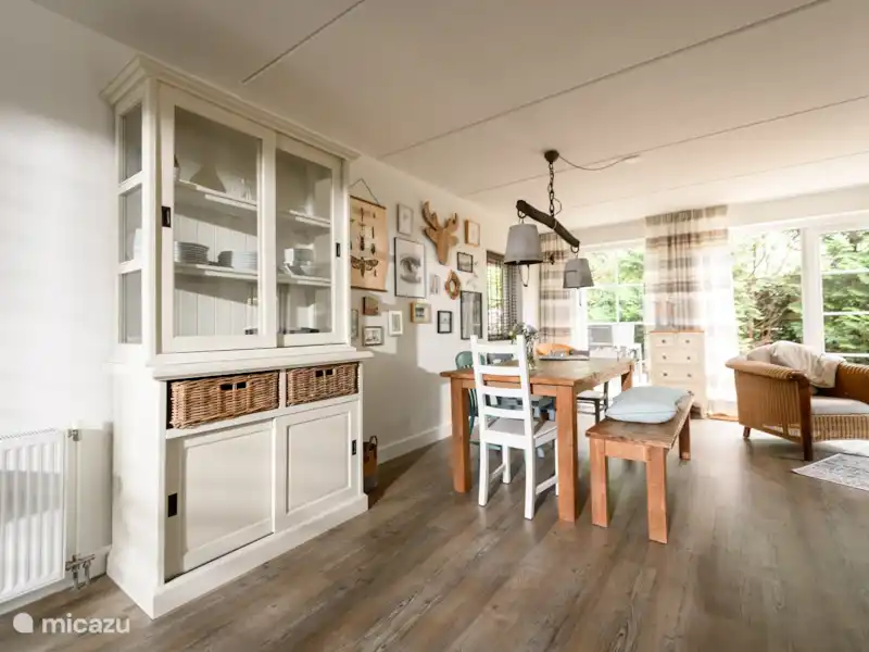 Maison de vacances Marianne | Pays-Bas, Gueldre, Lunteren - Bungalow Maison de vacances Marianne | Pays-Bas, Gueldre, Lunteren - Bungalow