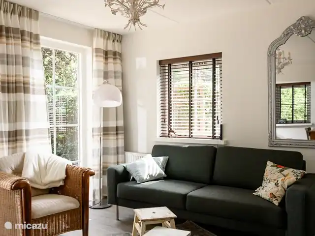 Maison de vacances Marianne | Pays-Bas, Gueldre, Lunteren - bungalow Dans le salon attrayant, il est rapidement confortable.