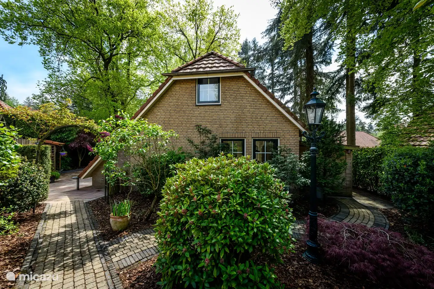 Louise in Niederlande, Gelderland, Lunteren - Bungalow