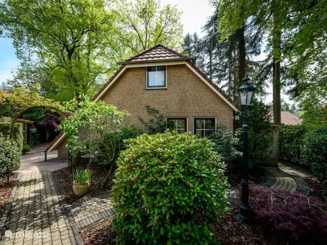 Maison de vacances Louise | Pays-Bas, Gueldre, Lunteren - bungalow Maison de vacances Louise | Pays-Bas, Gueldre, Lunteren - bungalow