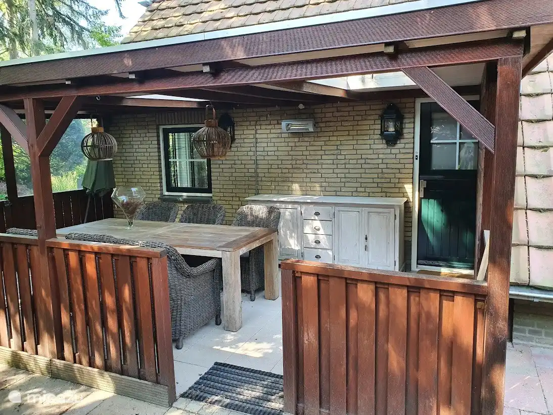 Louise in Niederlande, Gelderland, Lunteren - Bungalow