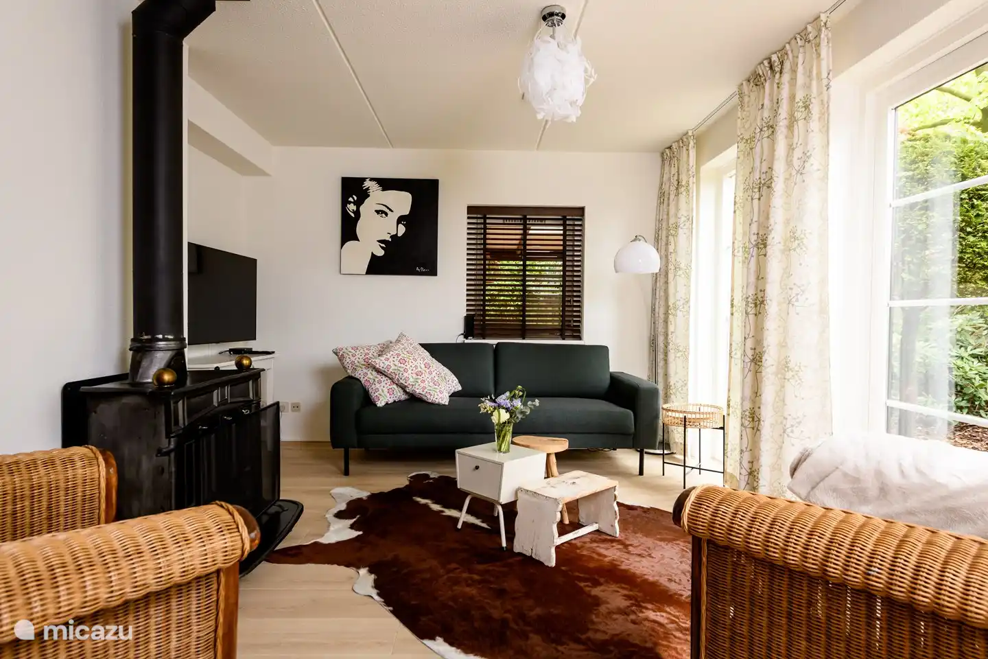 Louise in Niederlande, Gelderland, Lunteren - Bungalow